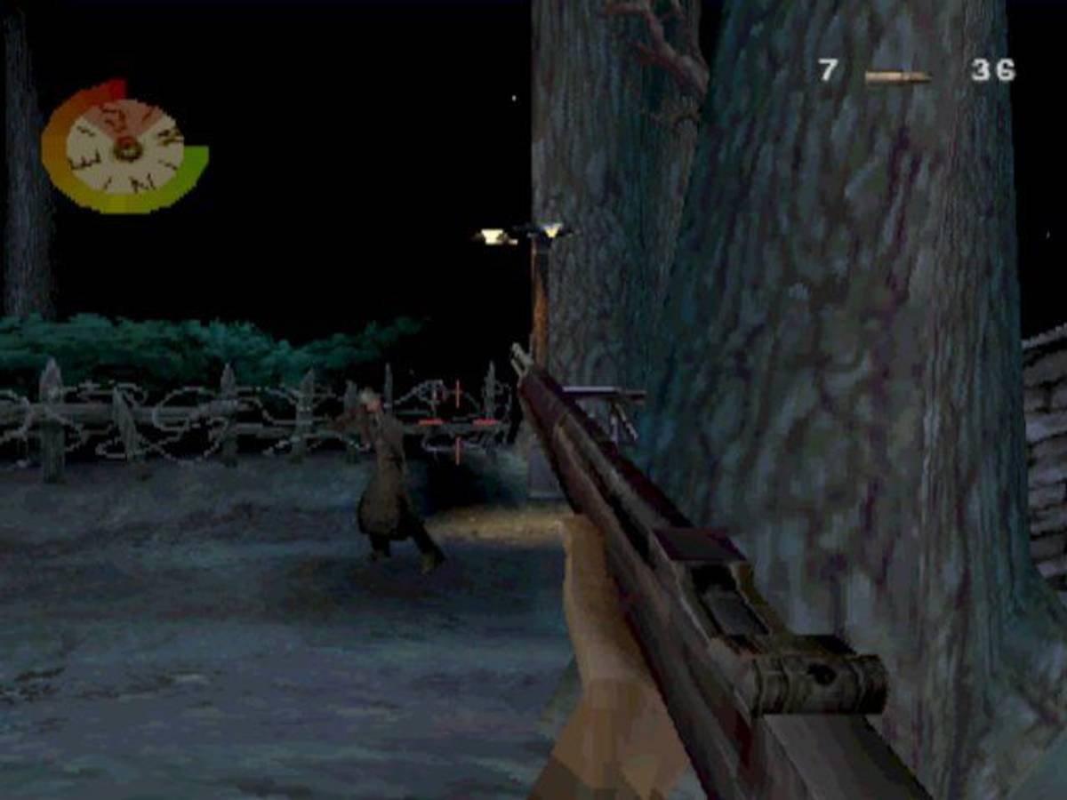 Medal of Honor ISO - PS1 screenshot 9