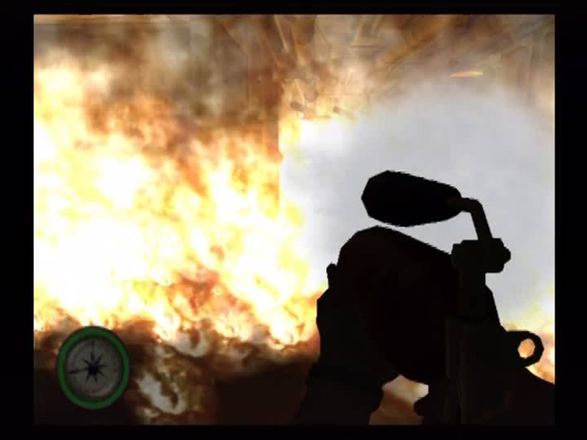 Medal of Honor: Rising Sun ISO - PS2 screenshot 6