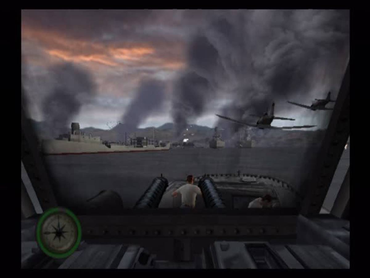 Medal of Honor: Rising Sun ISO - PS2 screenshot 9