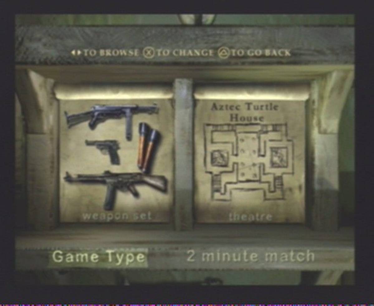 Medal of Honor: Underground ISO - PS1 screenshot 4