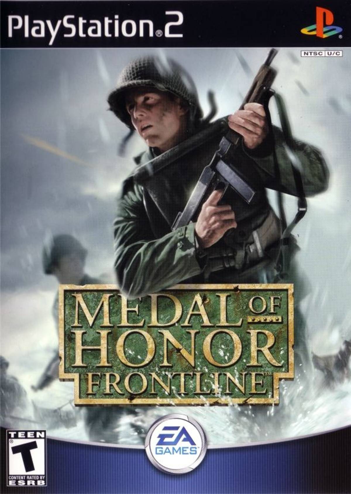 Download Torrent Medal of Honor: Frontline ISO – PS2
