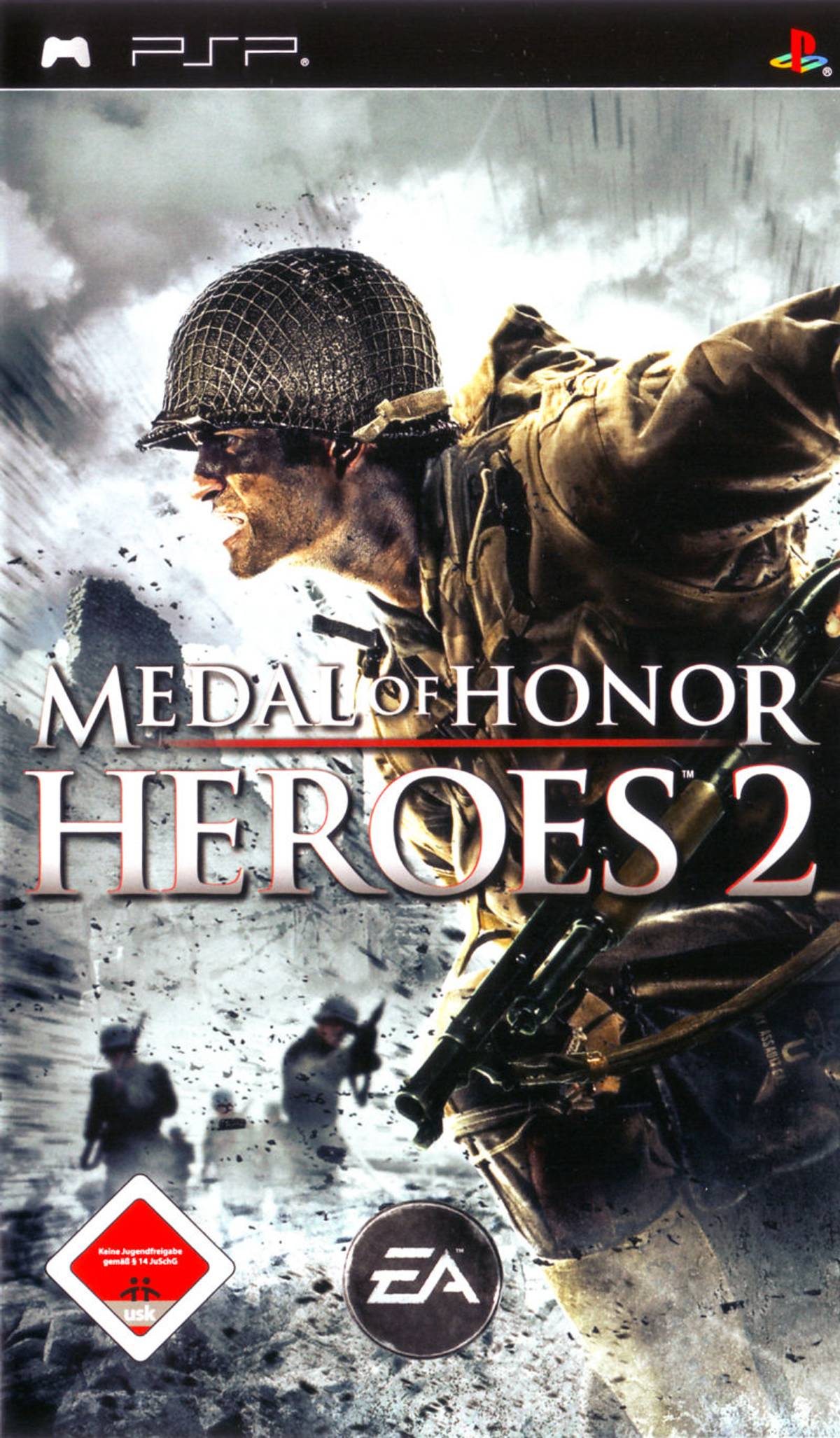 Download Torrent Medal of Honor: Heroes 2 ISO – PSP