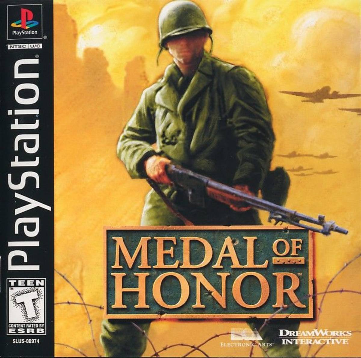 Download Torrent Medal of Honor ISO – PS1