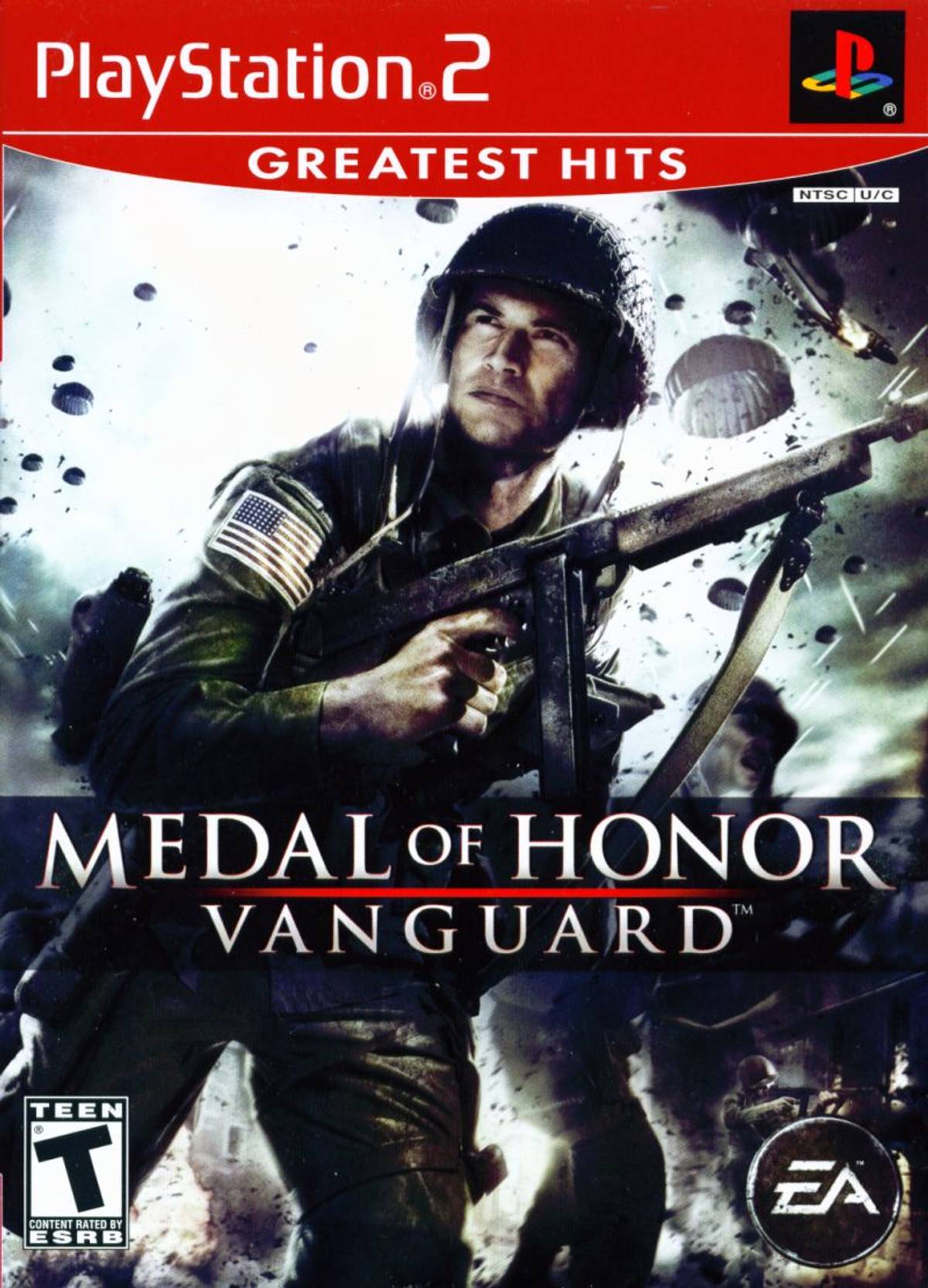 Download Torrent Medal of Honor: Vanguard ISO – PS2