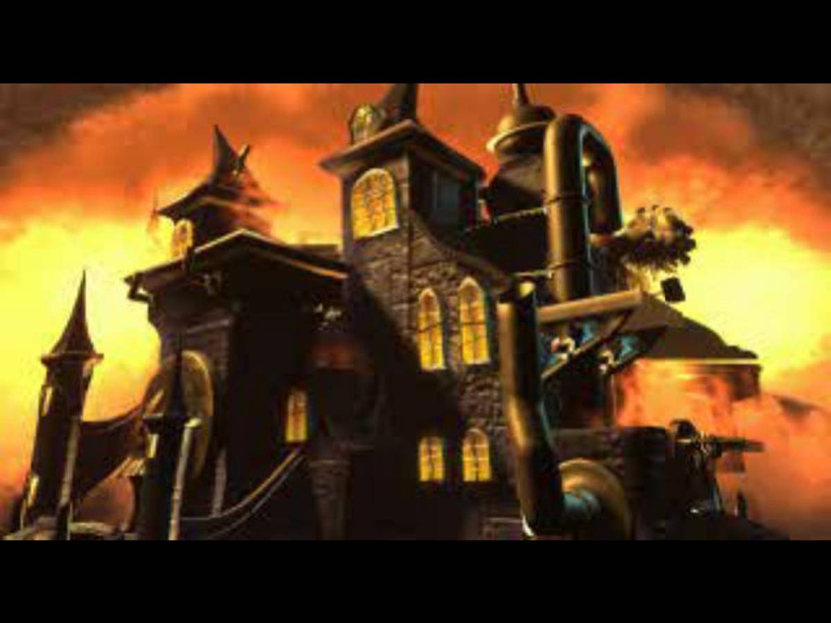MediEvil II ISO - PS1 screenshot 2