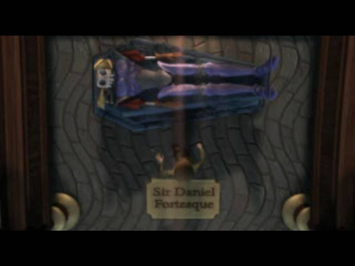 MediEvil II ISO - PS1 screenshot 3