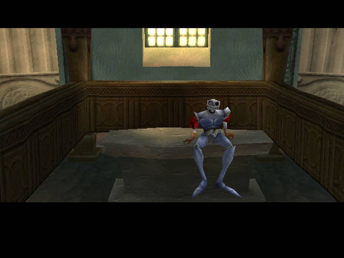 MediEvil II ISO - PS1 screenshot 5