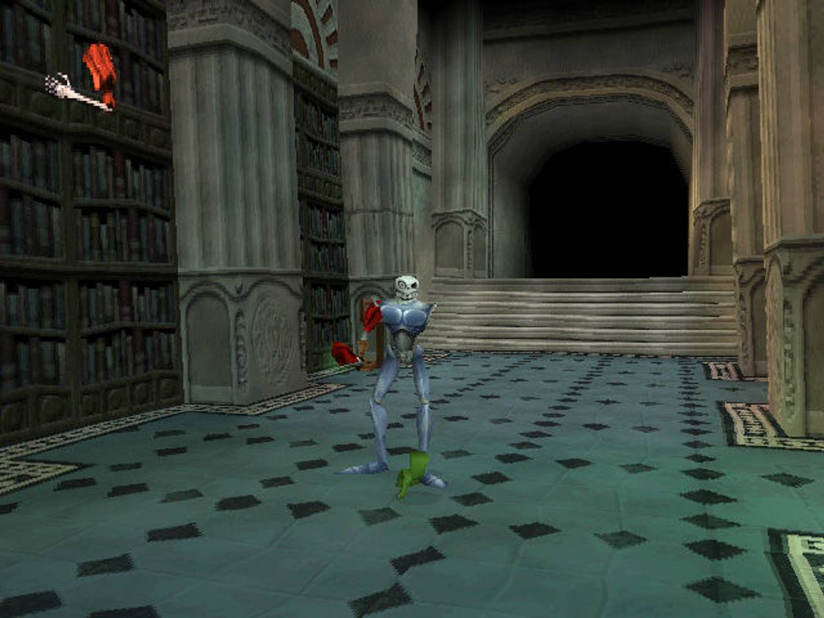 MediEvil II ISO - PS1 screenshot 7