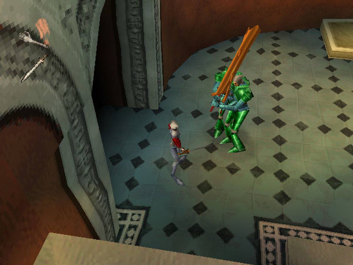 MediEvil II ISO - PS1 screenshot 9