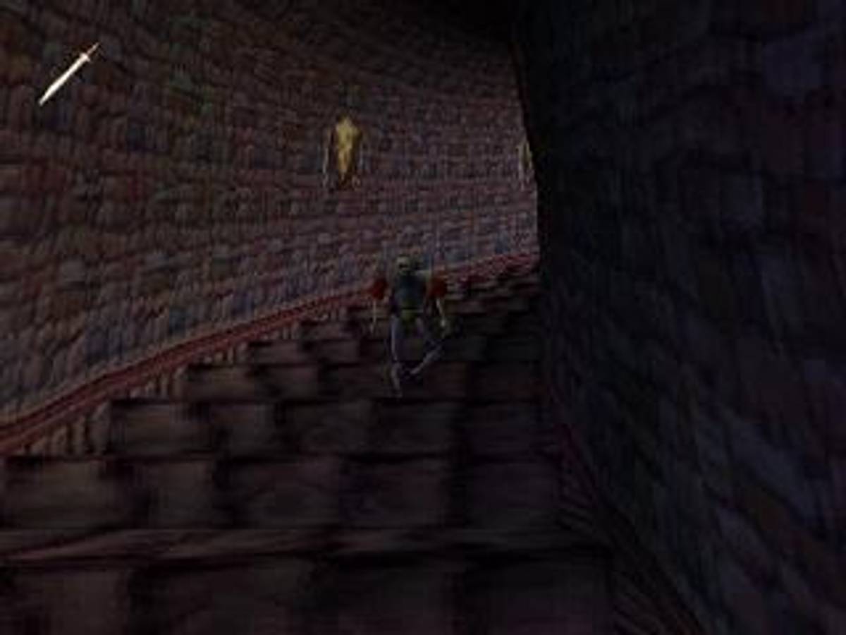 MediEvil ISO - PS1 screenshot 8