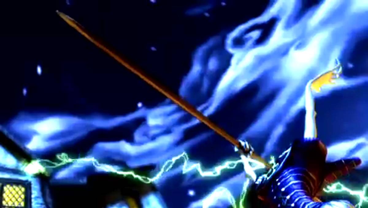 MediEvil: Resurrection ISO - PSP screenshot 4