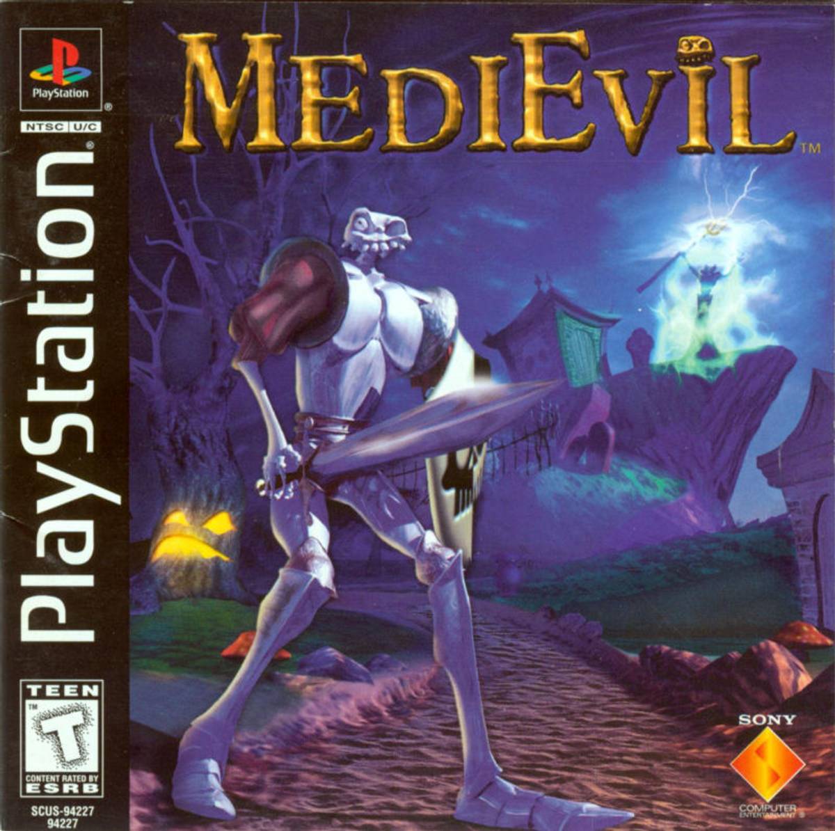 Download Torrent MediEvil ISO – PS1