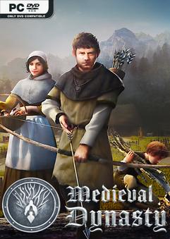 Medieval Dynasty v2.4.1.3-P2P Download Torrent [PC GAME]