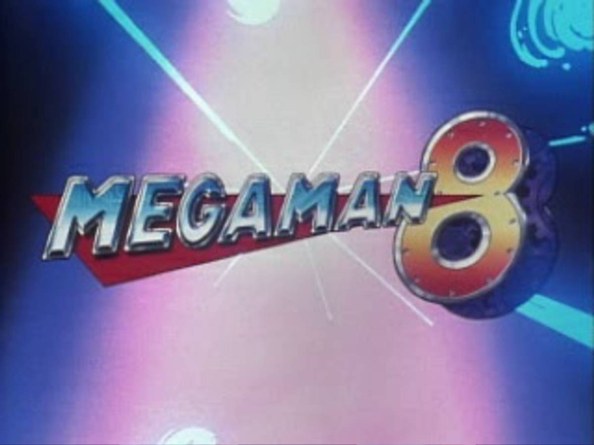 Mega Man 8: Anniversary Edition ISO - PS1 screenshot 1