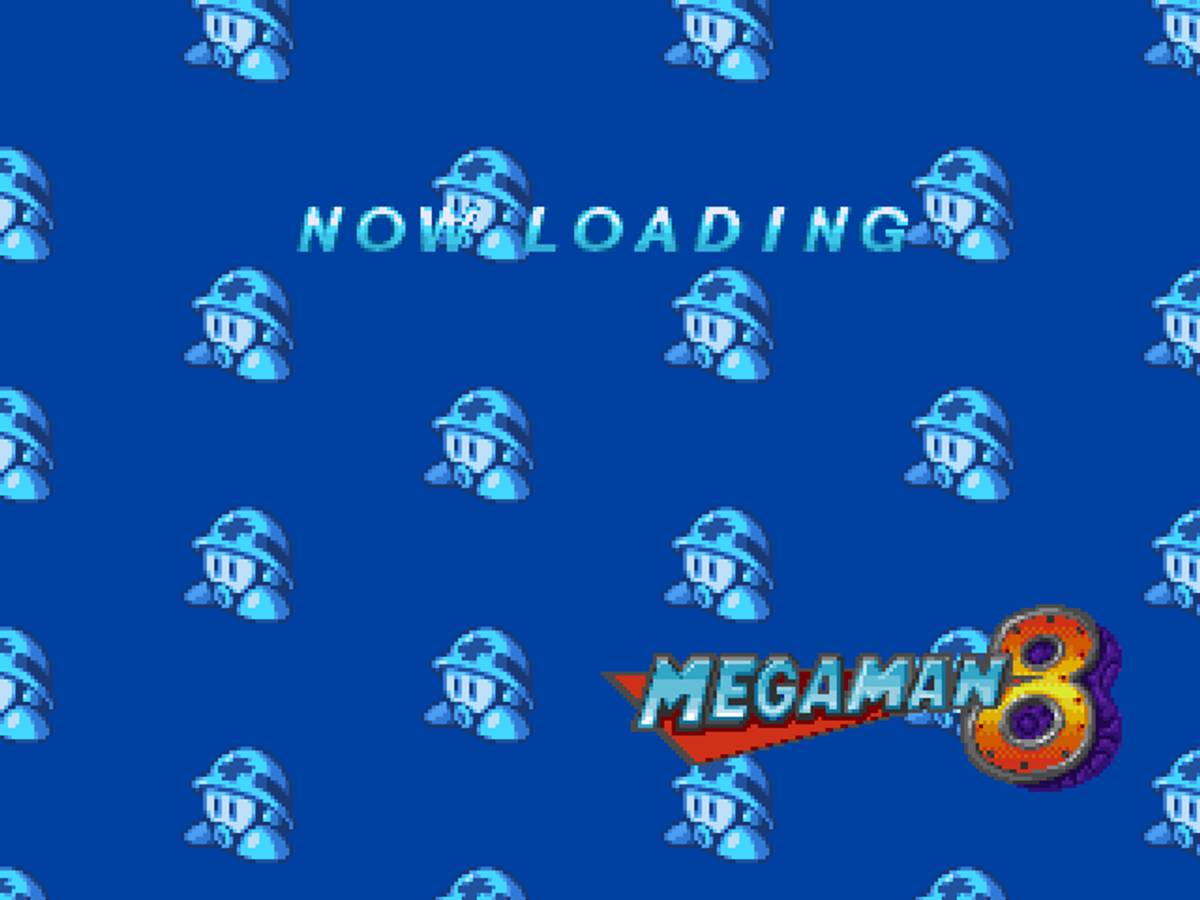 Mega Man 8: Anniversary Edition ISO - PS1 screenshot 4