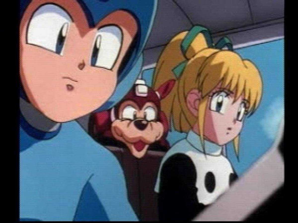 Mega Man 8: Anniversary Edition ISO - PS1 screenshot 9