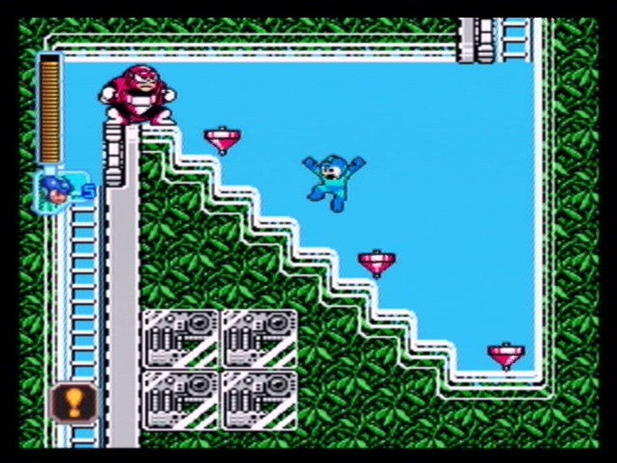 Mega Man: Anniversary Collection ISO - PS2 screenshot 10