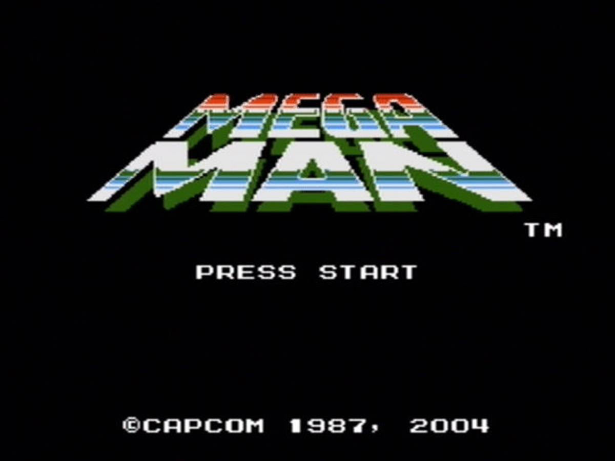 Mega Man: Anniversary Collection ISO - PS2 screenshot 2