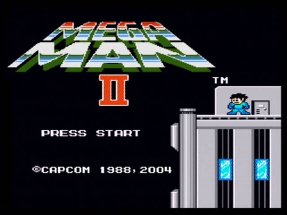 Mega Man: Anniversary Collection ISO - PS2 screenshot 5
