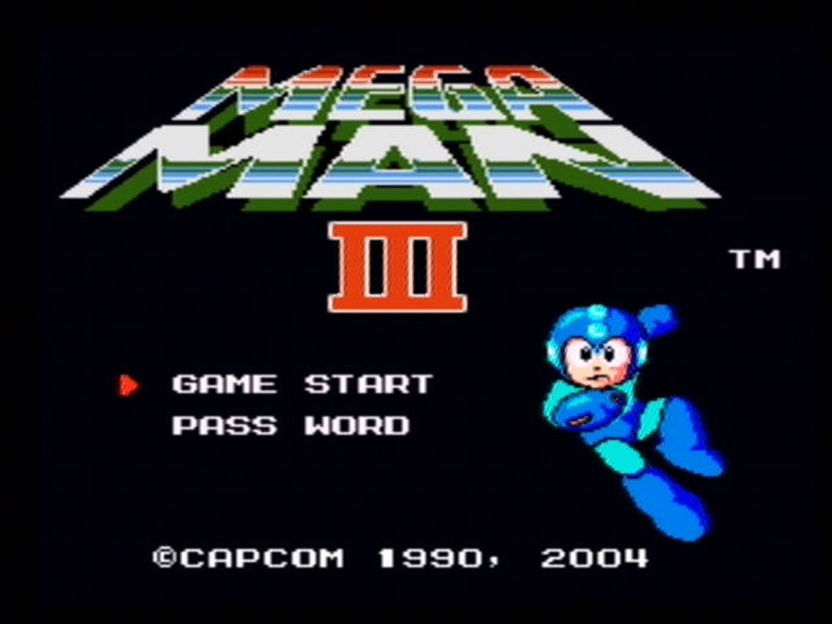 Mega Man: Anniversary Collection ISO - PS2 screenshot 8