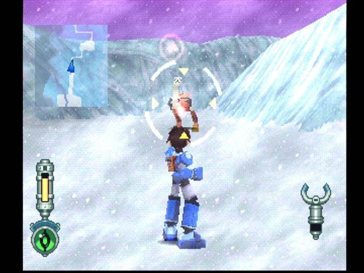 Mega Man Legends 2 ISO - PS1 screenshot 10