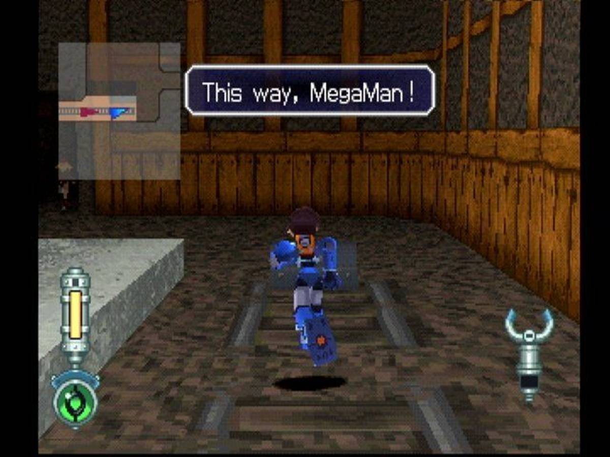 Mega Man Legends 2 ISO - PS1 screenshot 5