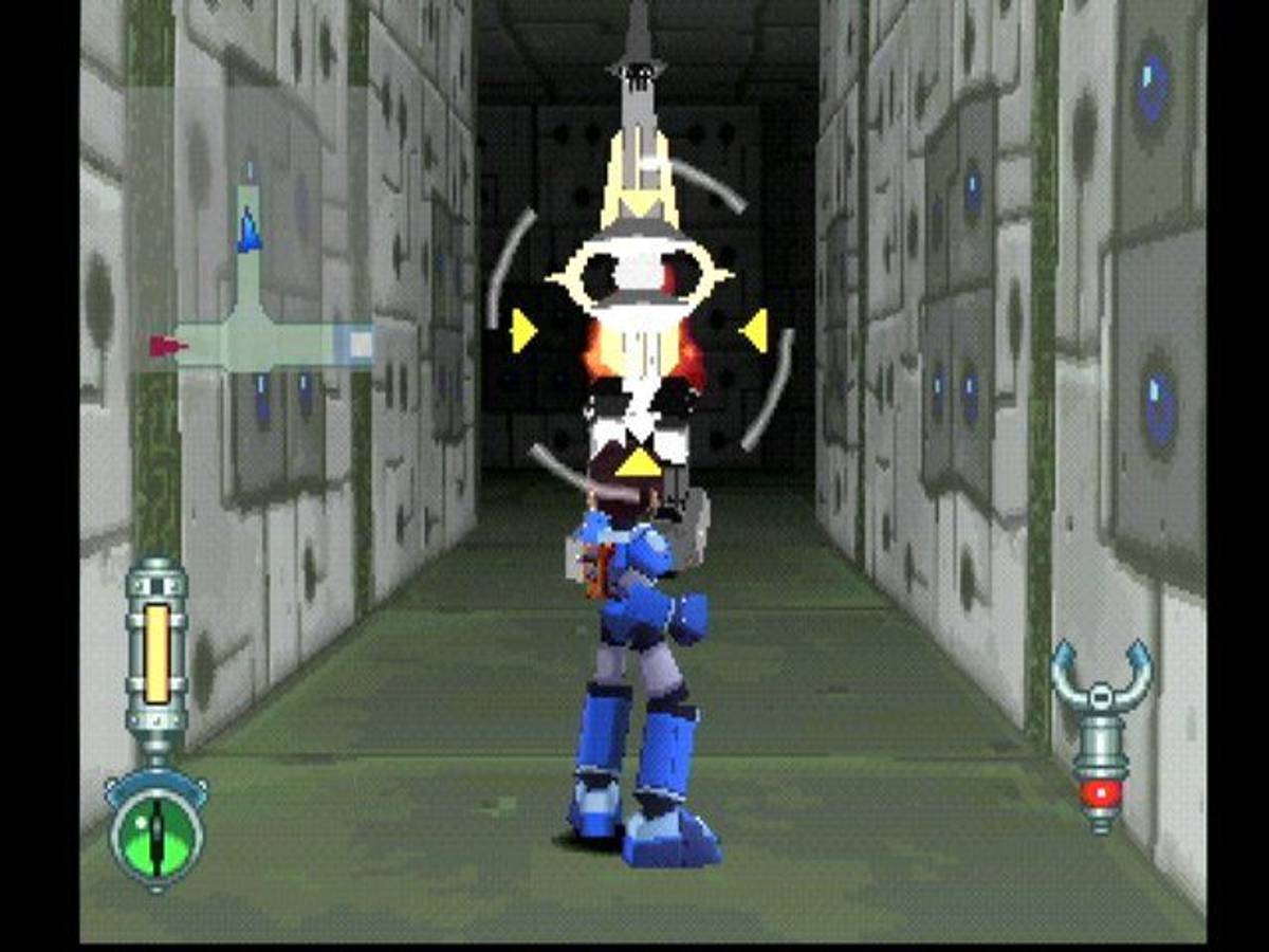Mega Man Legends 2 ISO - PS1 screenshot 6