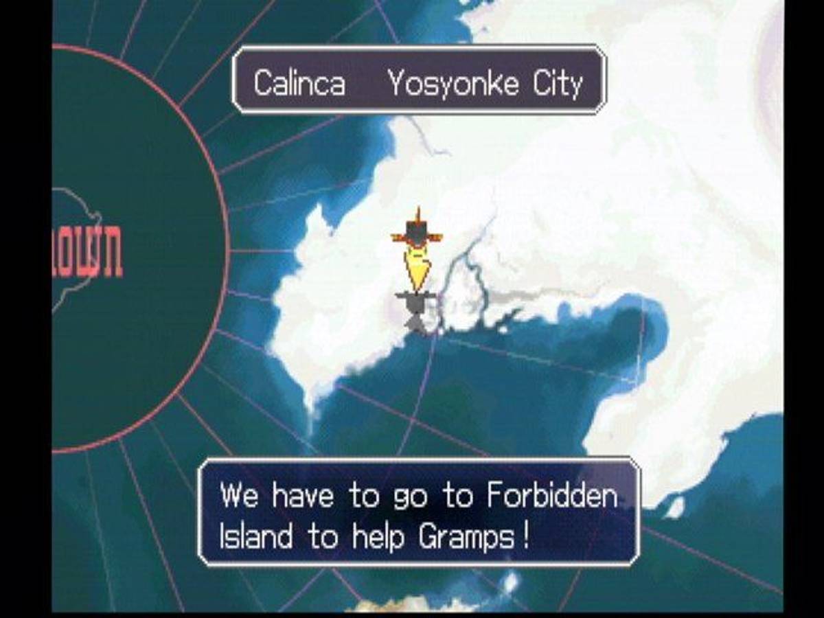 Mega Man Legends 2 ISO - PS1 screenshot 9
