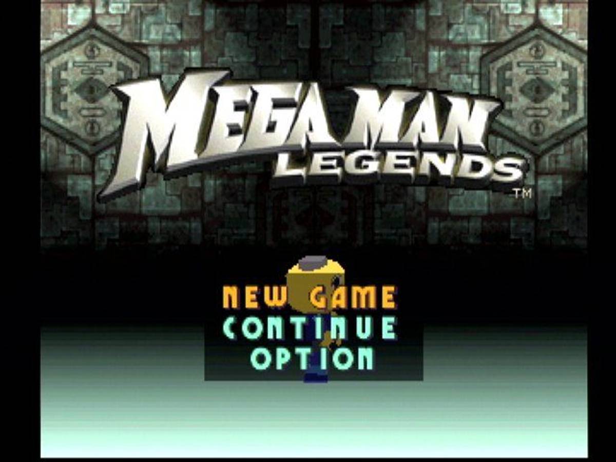 Mega Man Legends ISO - PS1 screenshot 2