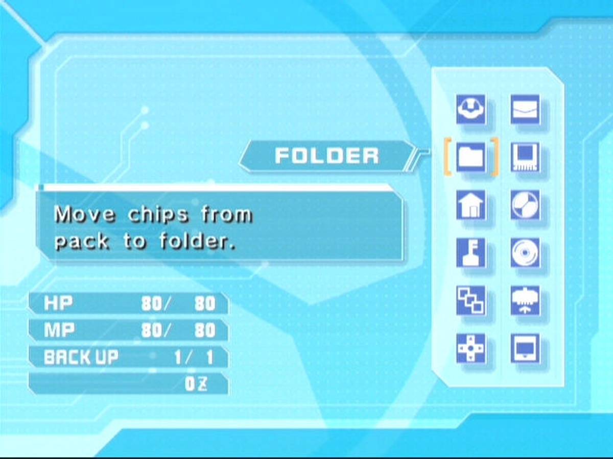 Mega Man: Network Transmission ISO - GameCube screenshot 5