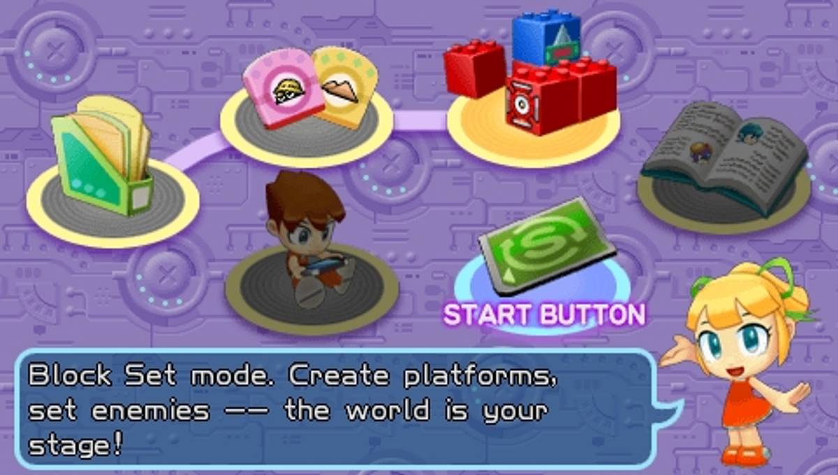 Mega Man Powered Up ISO - PSP screenshot 4