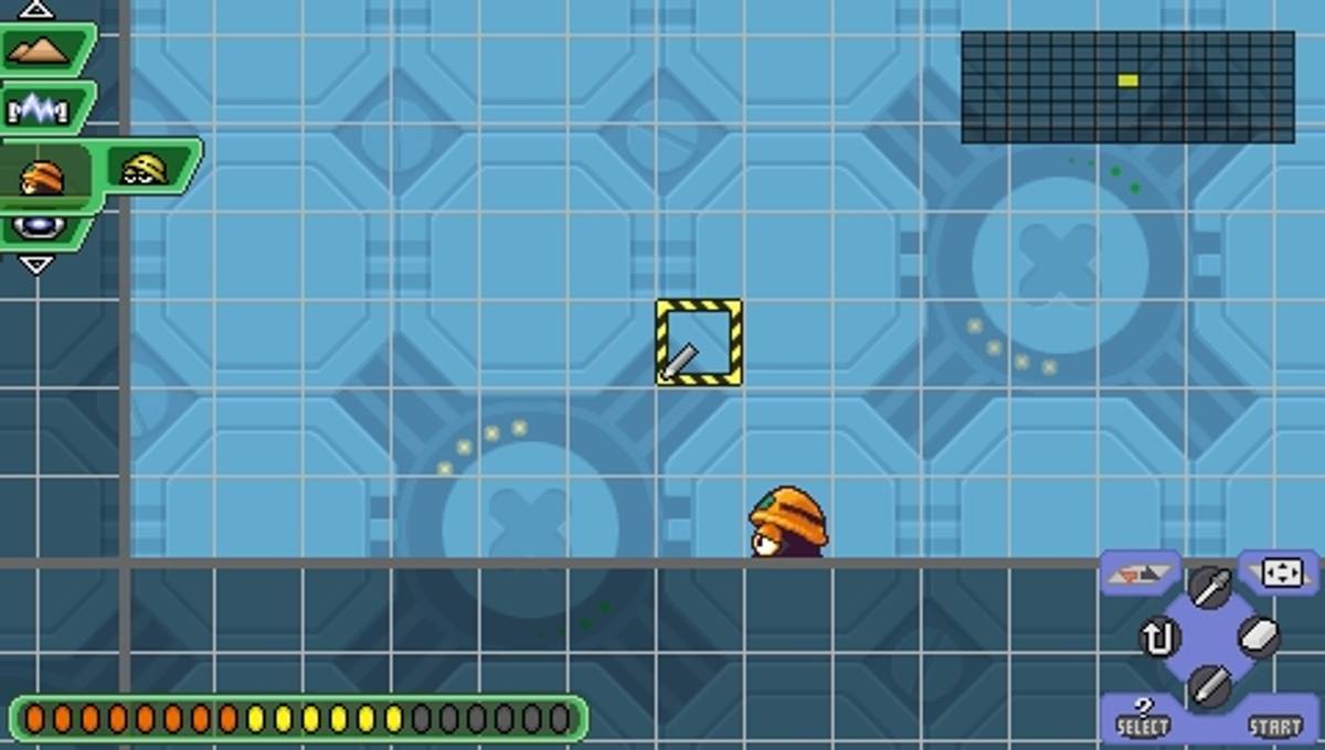 Mega Man Powered Up ISO - PSP screenshot 5