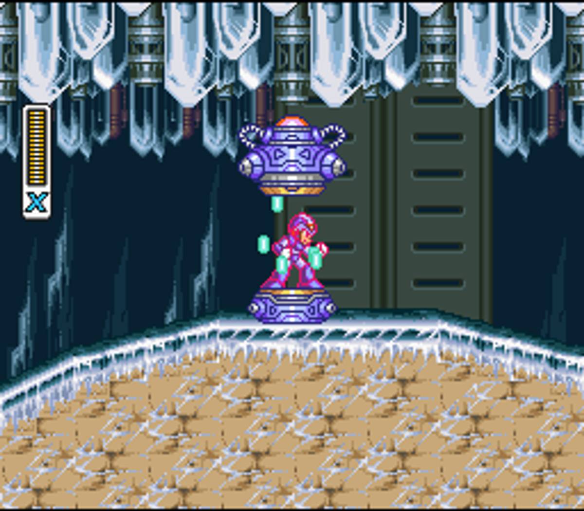 Mega Man X ROM - SNES screenshot 10