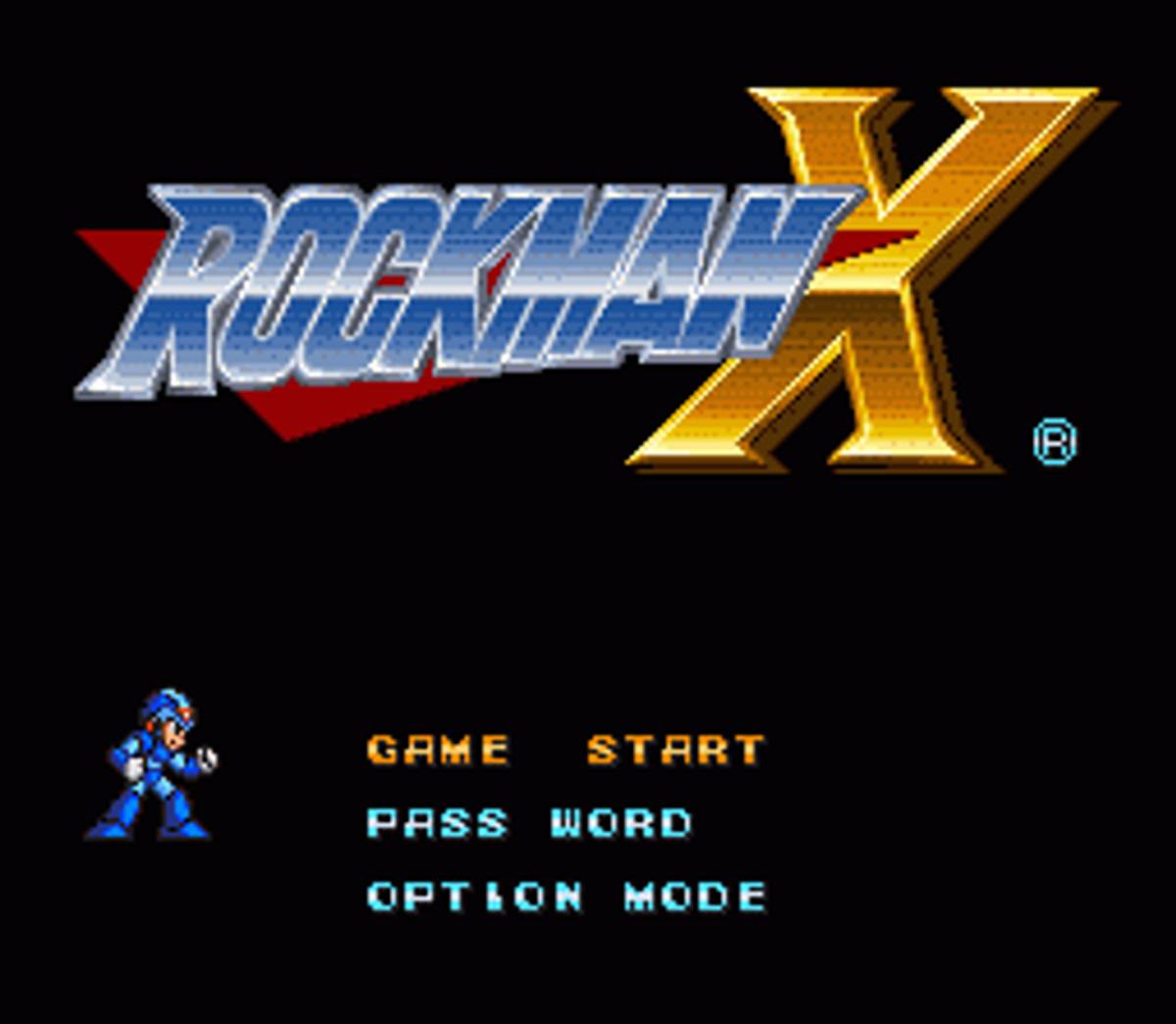 Mega Man X ROM - SNES screenshot 5