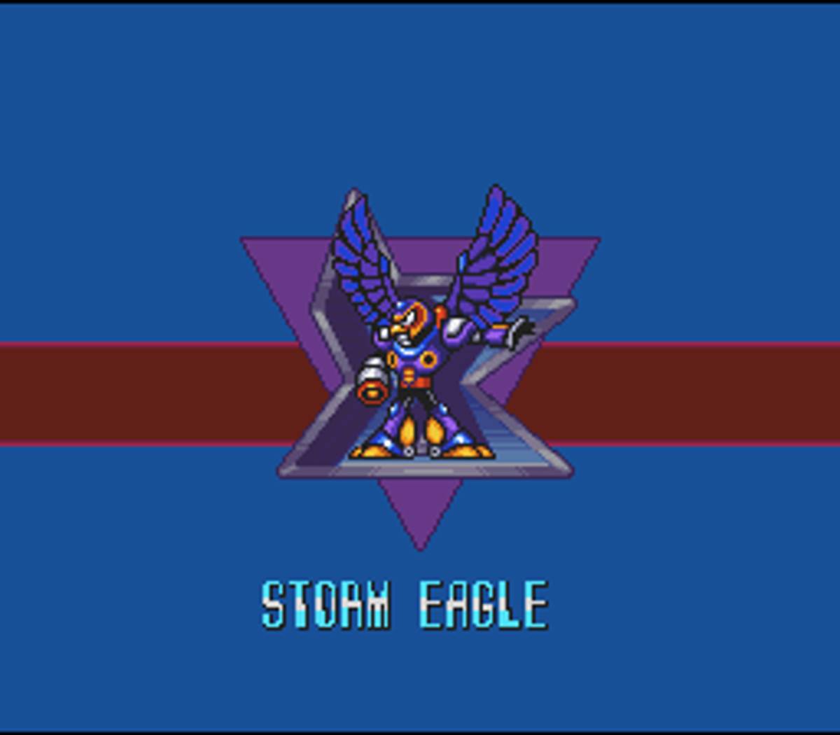 Mega Man X ROM - SNES screenshot 6
