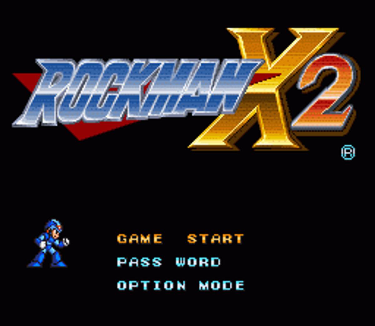 Mega Man X2 ROM - SNES screenshot 4