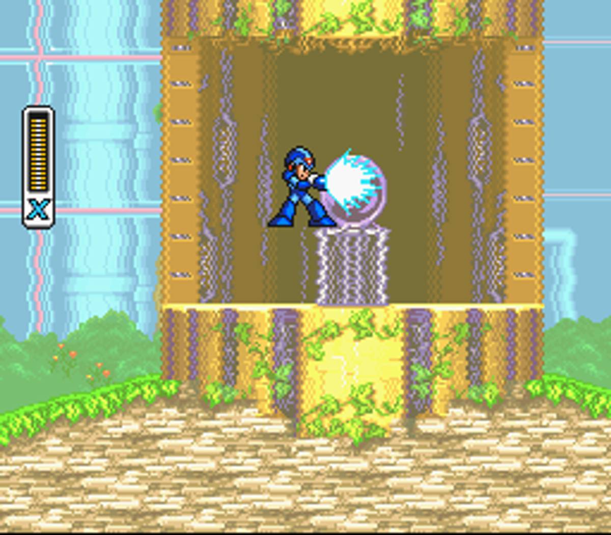 Mega Man X2 ROM - SNES screenshot 8