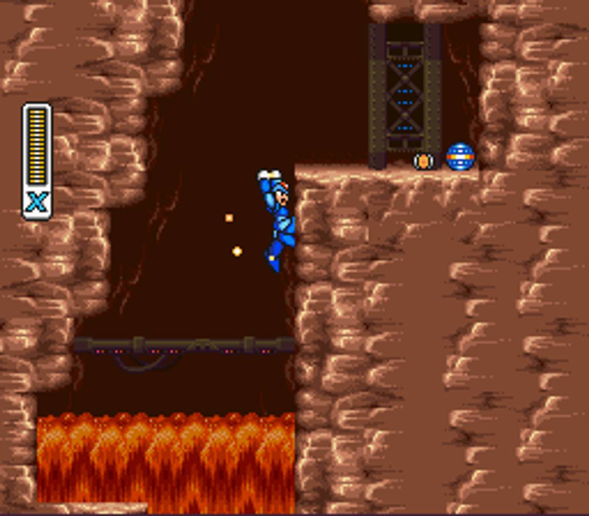 Mega Man X2 ROM - SNES screenshot 9