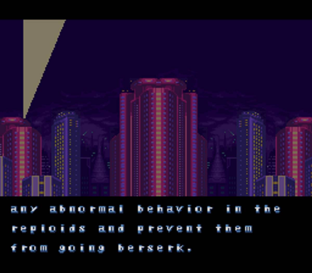 Mega Man X3 ROM - SNES screenshot 2