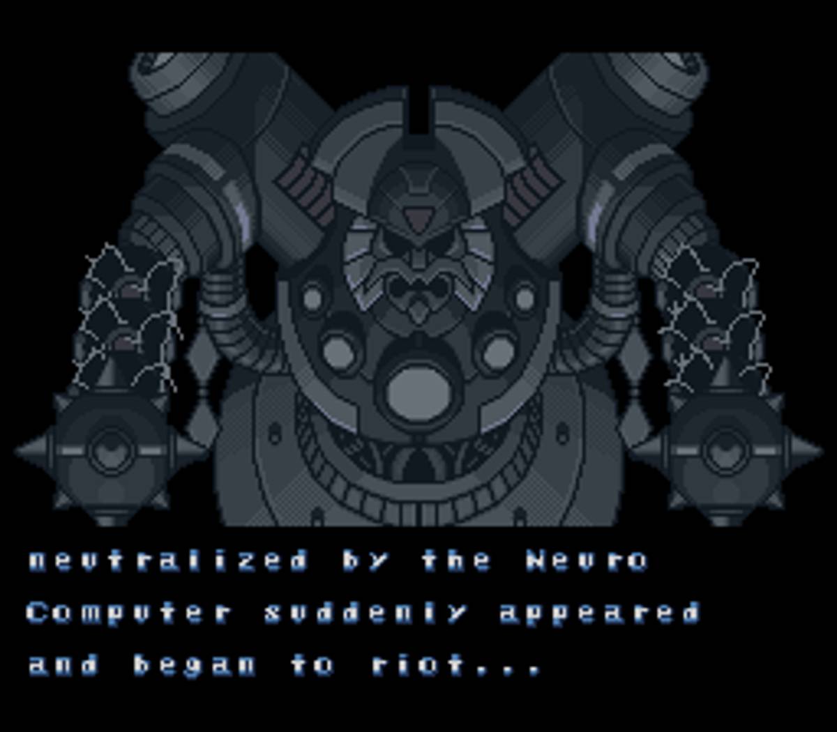 Mega Man X3 ROM - SNES screenshot 3