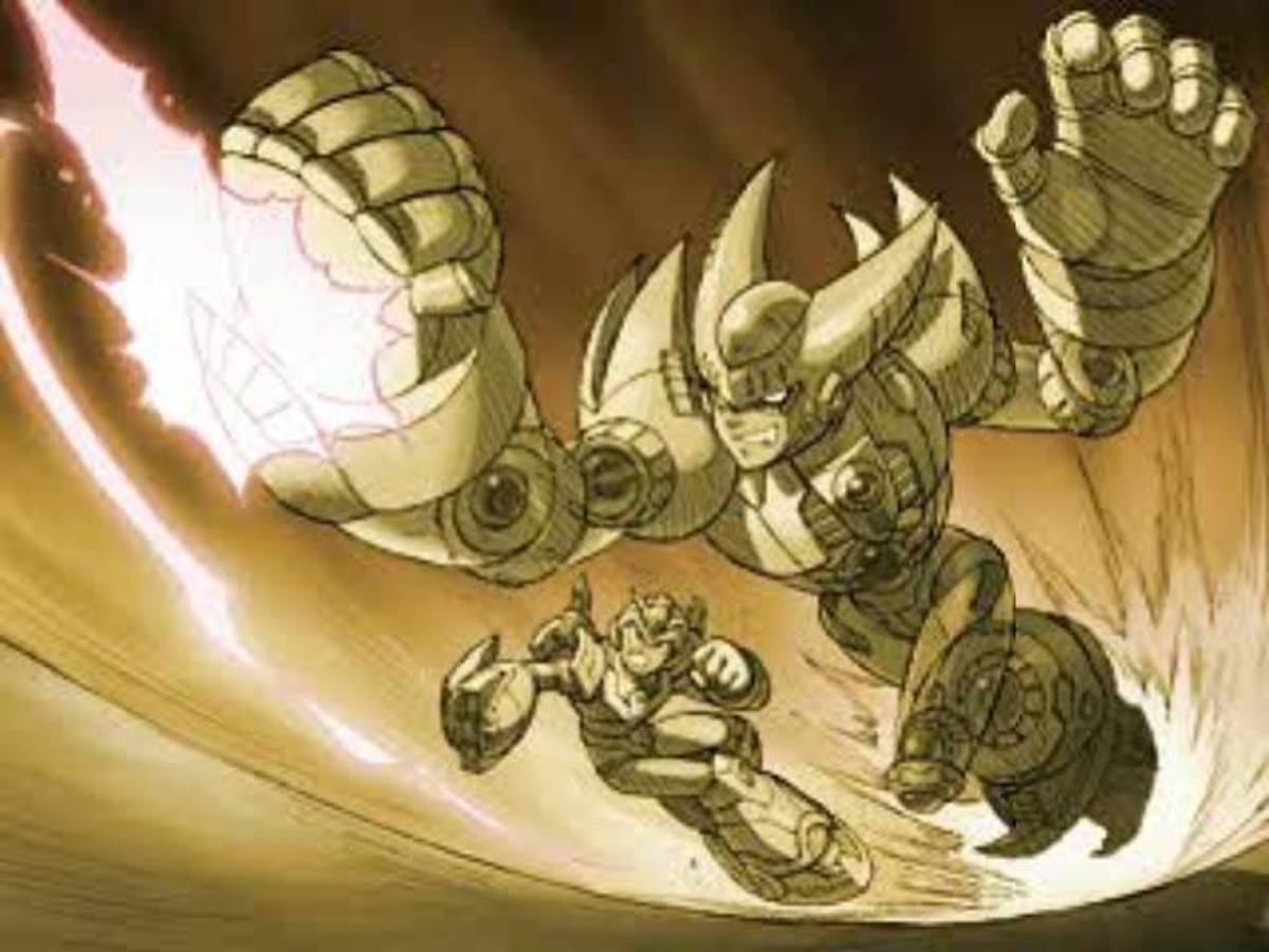 Mega Man X5 ISO - PS1 screenshot 1