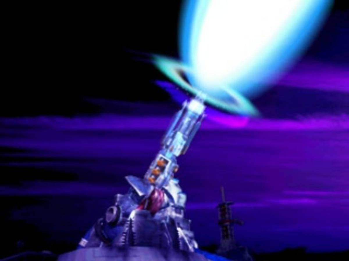 Mega Man X5 ISO - PS1 screenshot 3