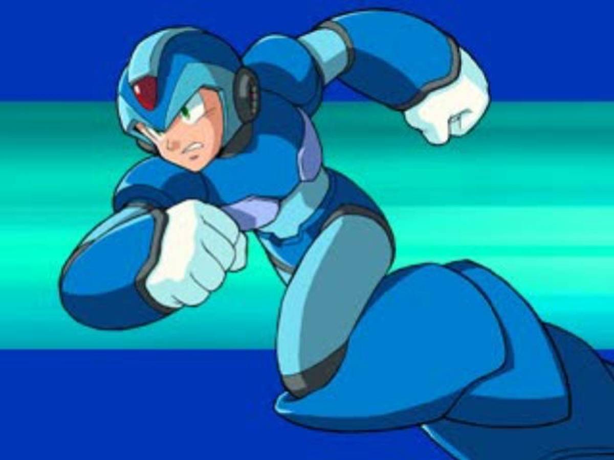 Mega Man X5 ISO - PS1 screenshot 4