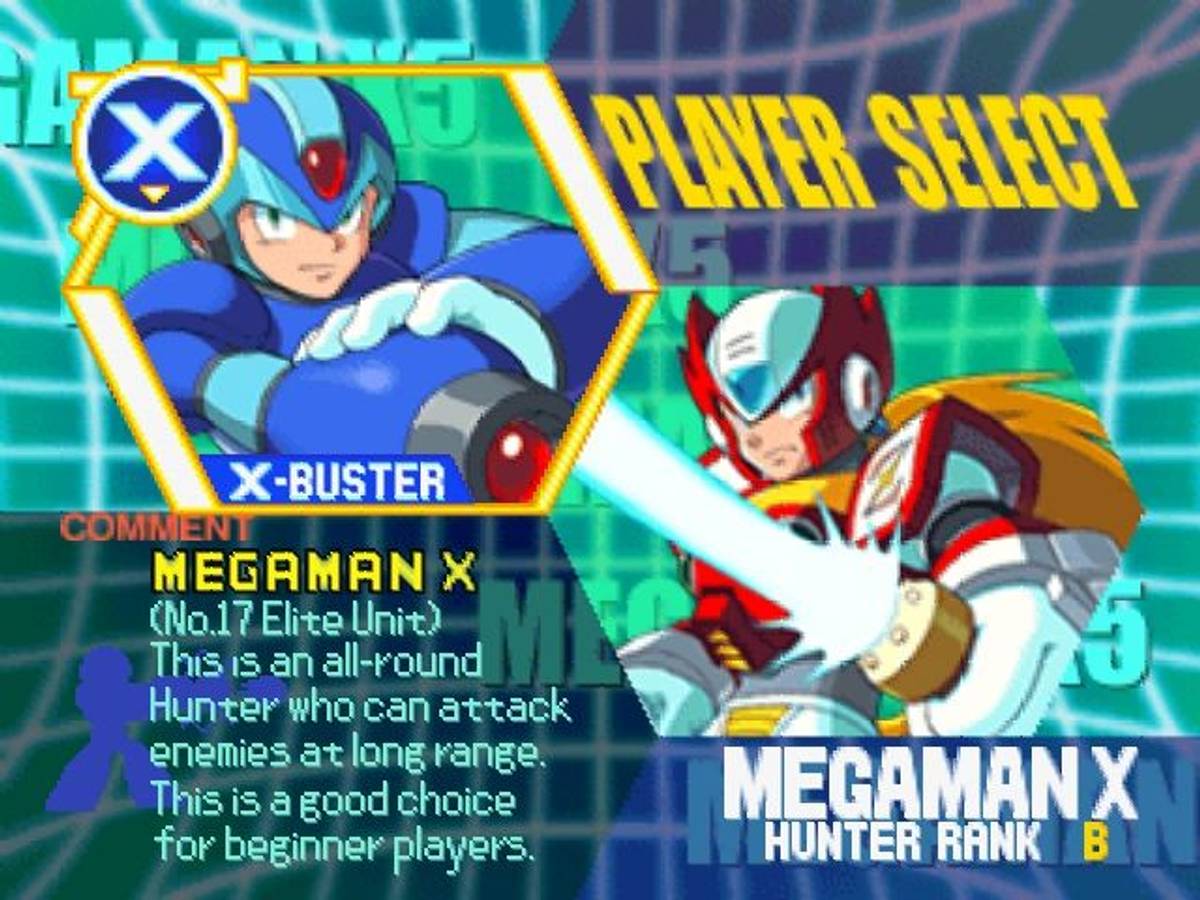 Mega Man X5 ISO - PS1 screenshot 6