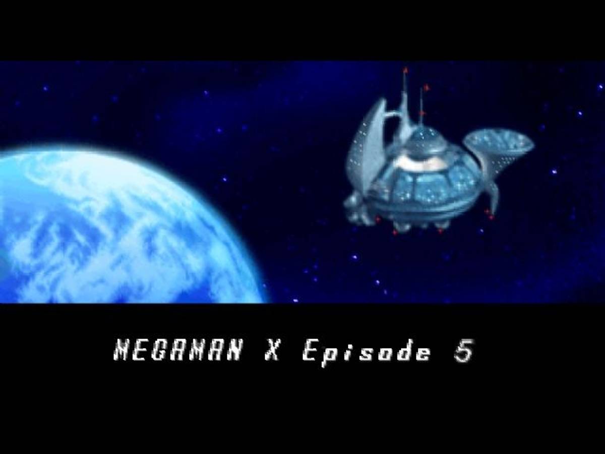 Mega Man X5 ISO - PS1 screenshot 7