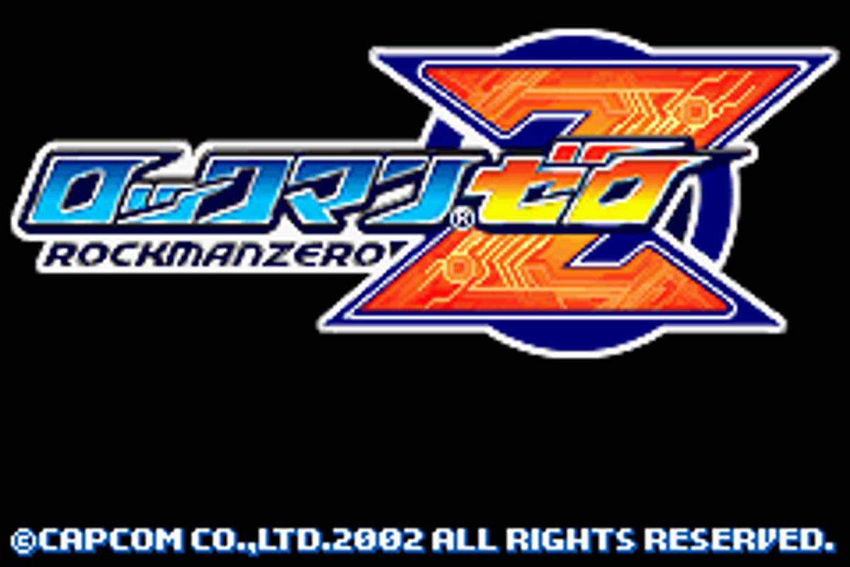 Mega Man Zero ROM - GBA screenshot 2