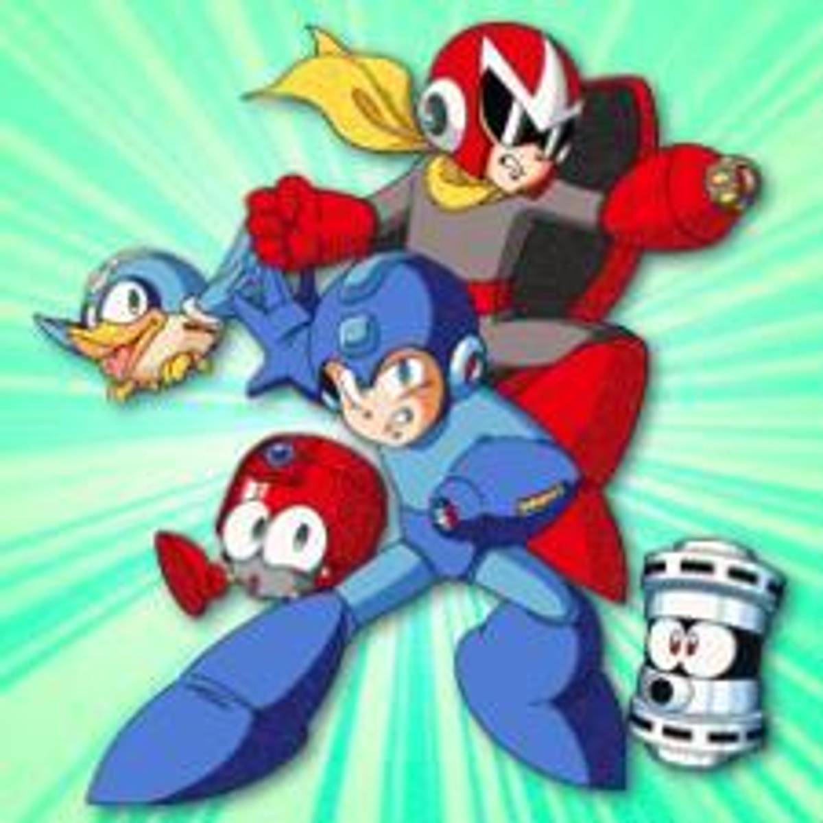 Download Torrent Mega Man 10 ISO – PS3