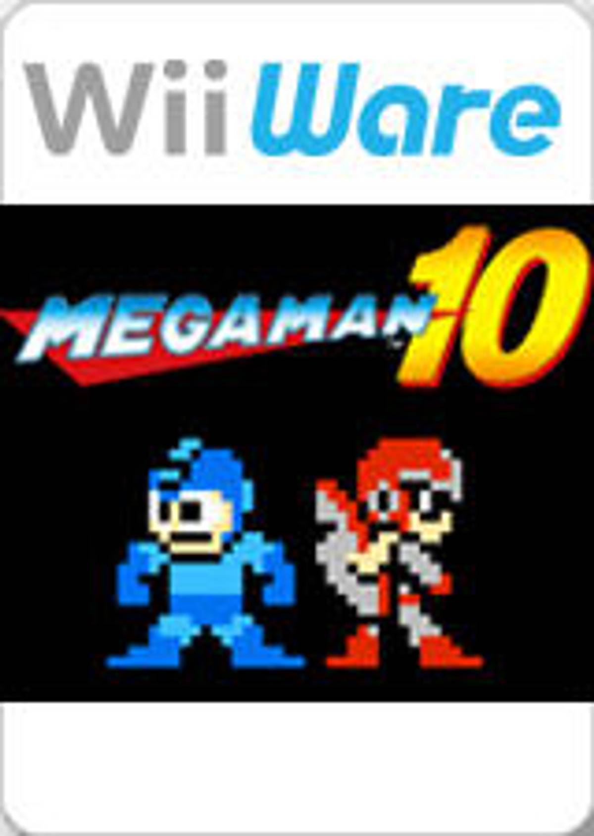 Download Torrent Mega Man 10 ISO – Wii