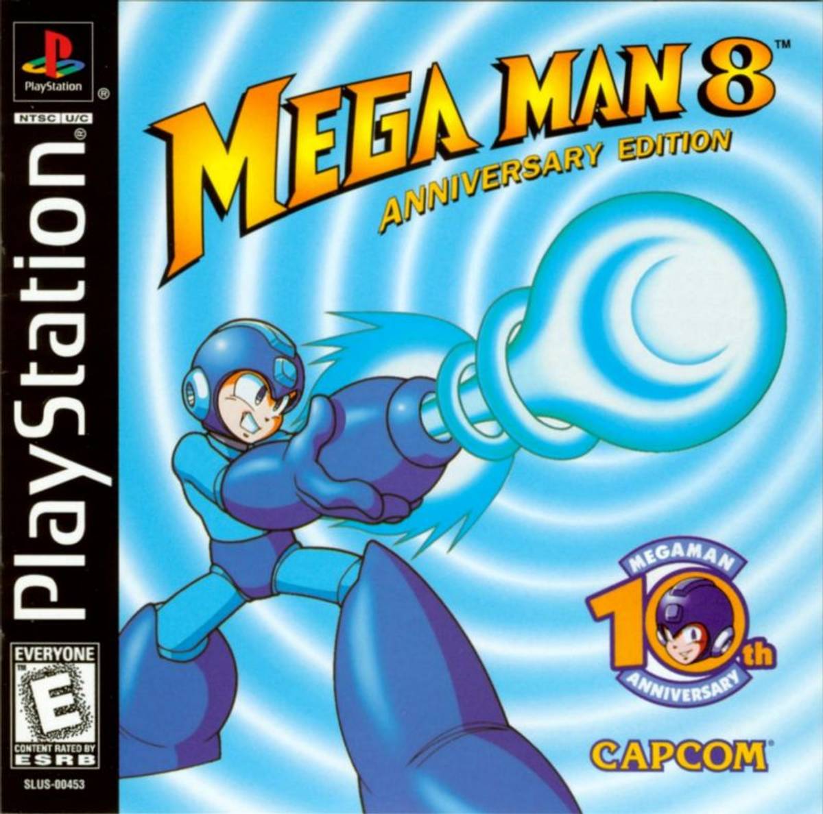 Download Torrent Mega Man 8: Anniversary Edition ISO – PS1