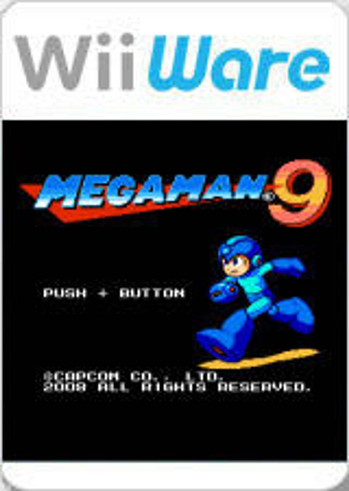 Download Torrent Mega Man 9 ISO – Wii